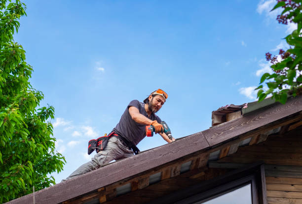 Best Metal Roofing Installation  in Morris Plains, NJ